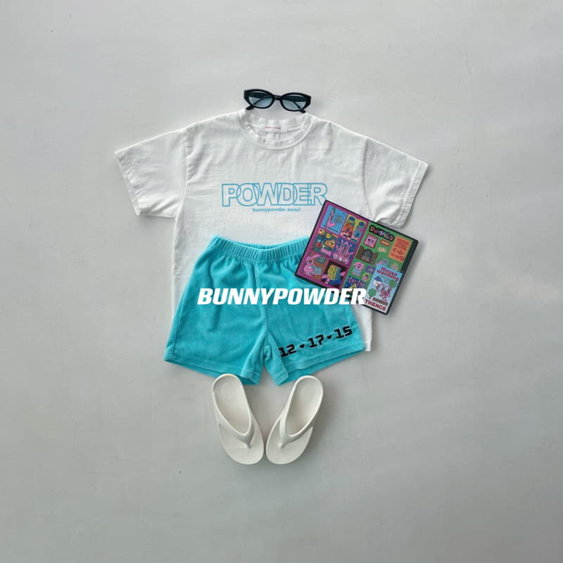 Bunny Powder - Korean Children Fashion - #littlefashionista - Numbering Pants - 11