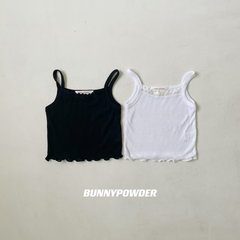 Bunny Powder - Korean Children Fashion - #minifashionista - Lay Sleeveless - 3