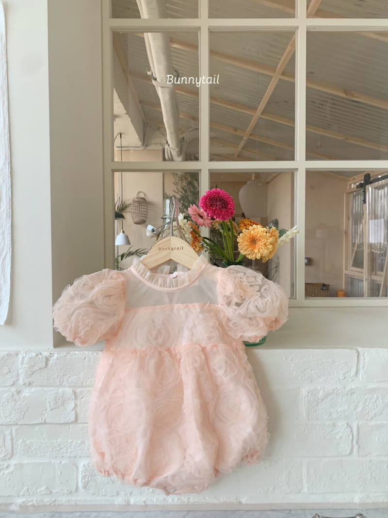 Bunnytail - Korean Baby Fashion - #babyboutiqueclothing - Rozly Bodysuit - 7