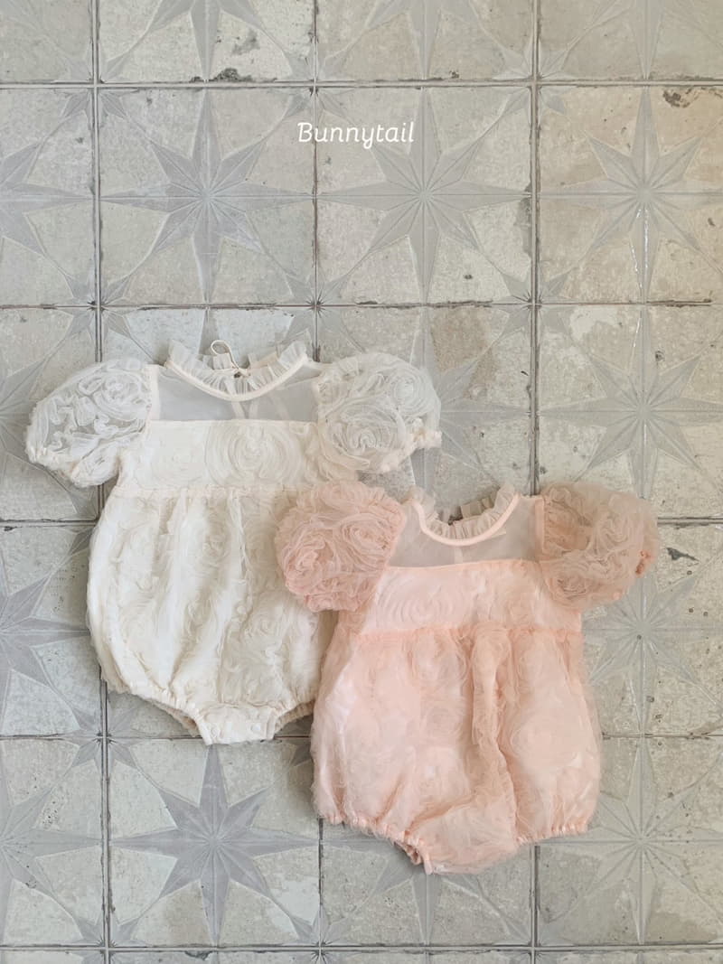 Bunnytail - Korean Baby Fashion - #babyclothing - Rozly Bodysuit - 8