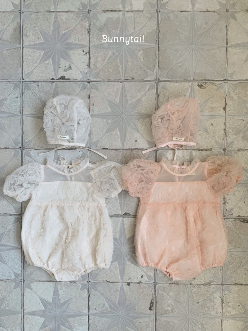 Bunnytail - Korean Baby Fashion - #babyfashion - Rozly Bodysuit - 9