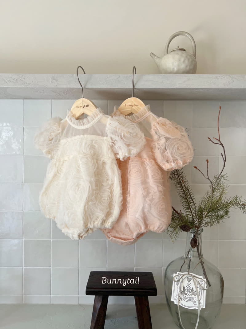 Bunnytail - Korean Baby Fashion - #babyfever - Rozly Bodysuit - 10