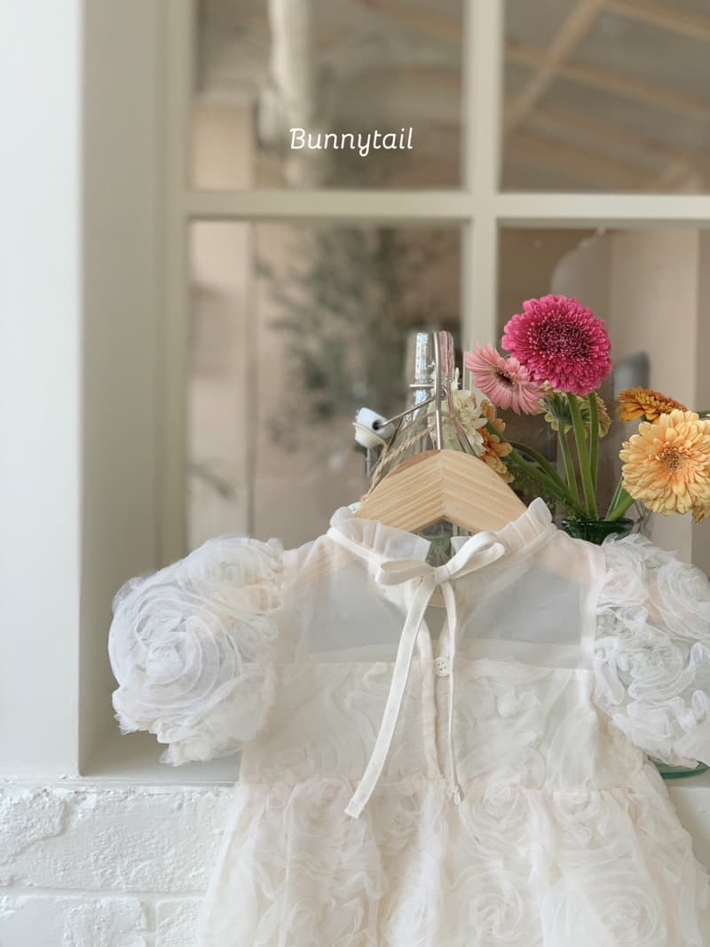 Bunnytail - Korean Baby Fashion - #babylifestyle - Rozly Bodysuit - 12