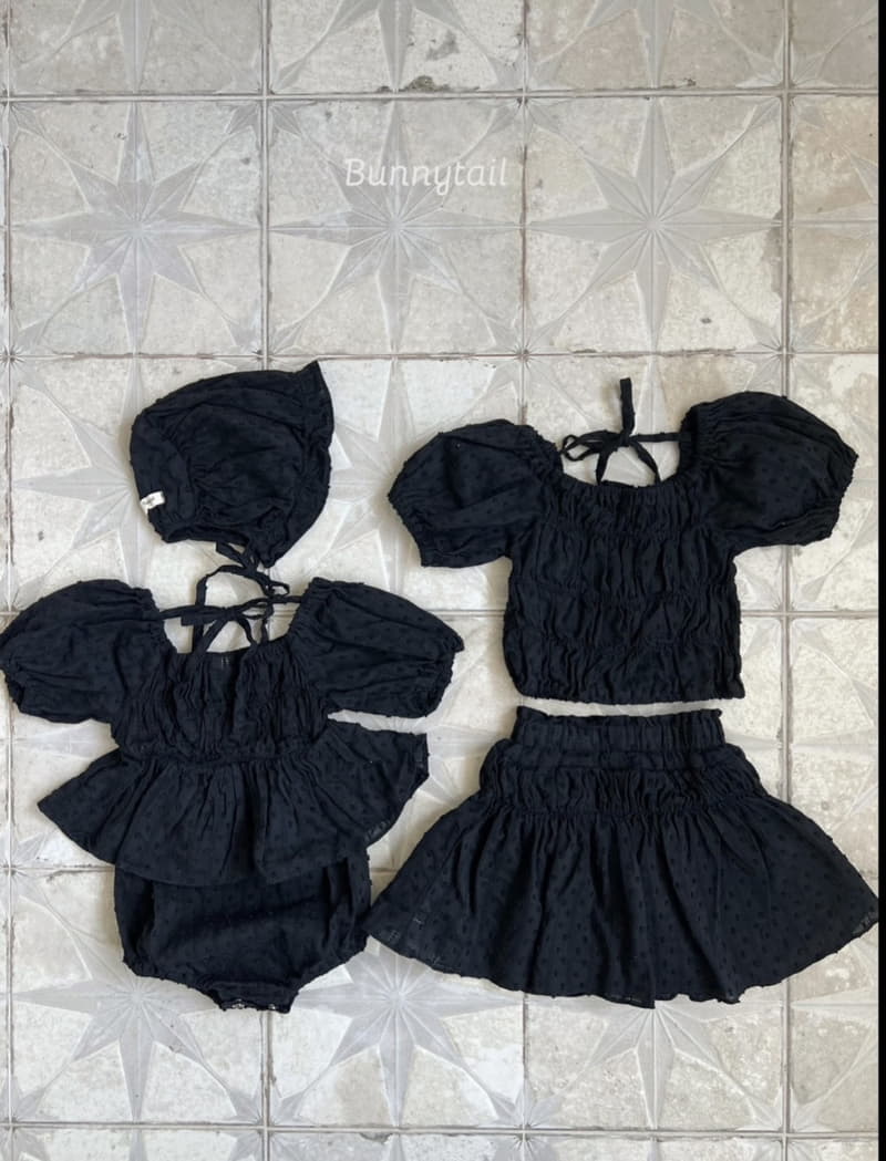 Bunnytail - Korean Baby Fashion - #babywear - Bouble Bodysuit - 7