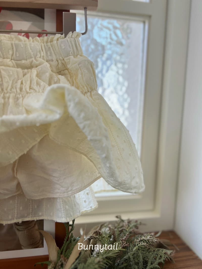 Bunnytail - Korean Children Fashion - #discoveringself - Bubble Skirt Pants - 12