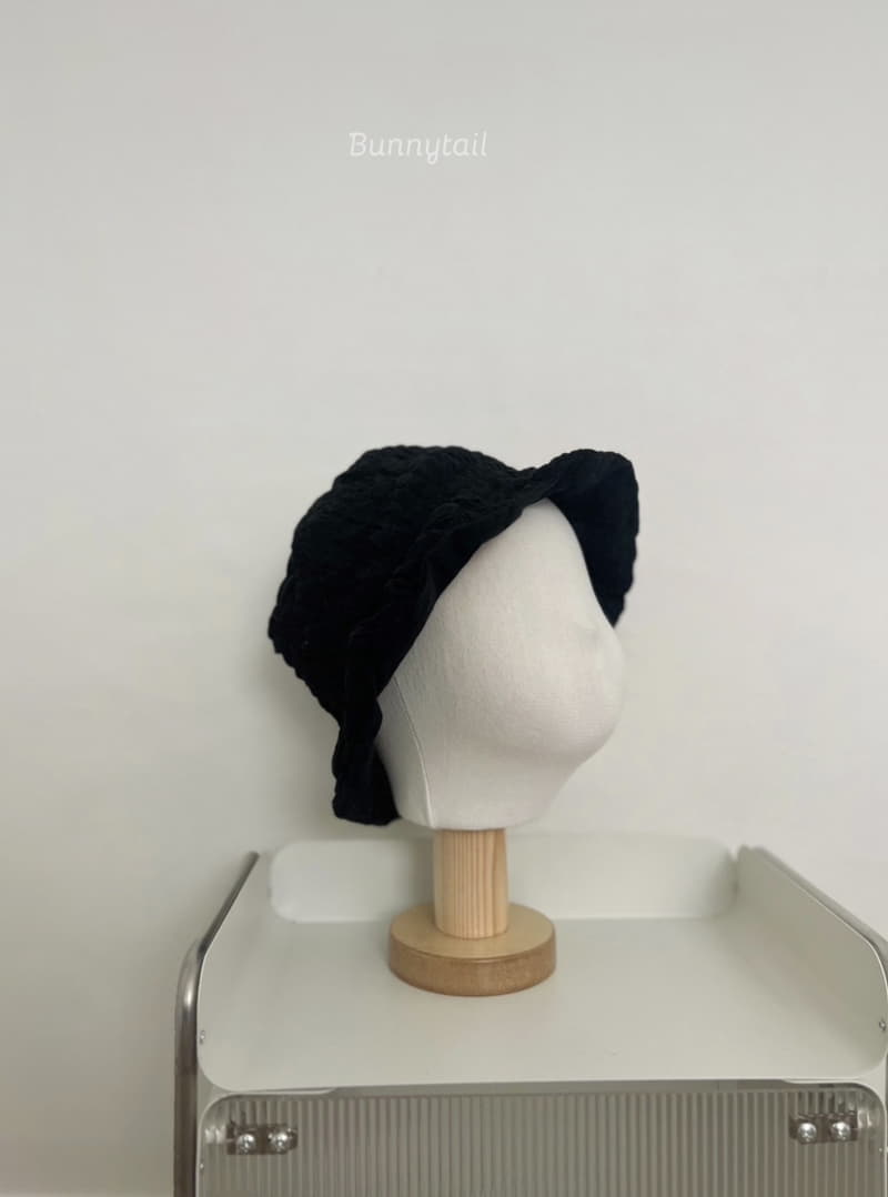Bunnytail - Korean Children Fashion - #kidsshorts - Bbogle Bucket Hat