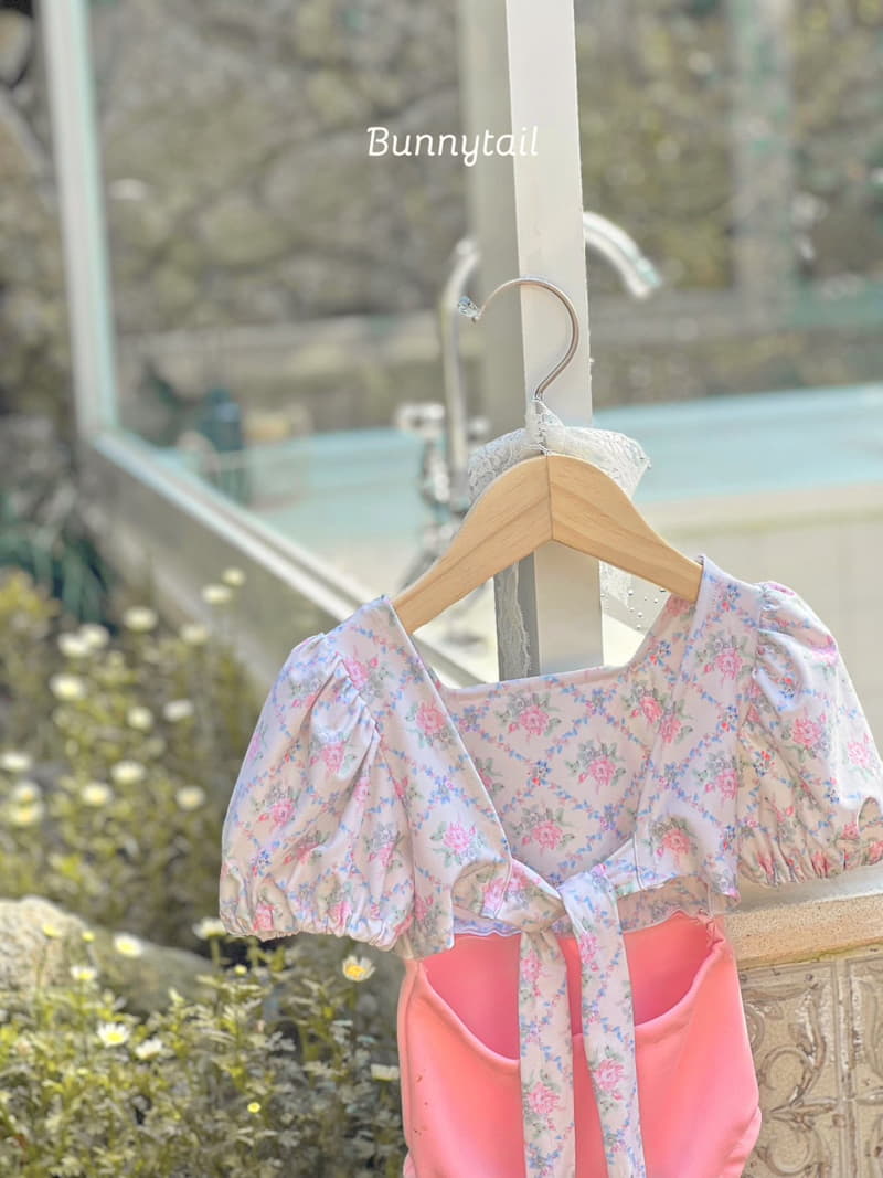 Bunnytail - Korean Children Fashion - #kidsshorts - Aloha Swimwear - 10