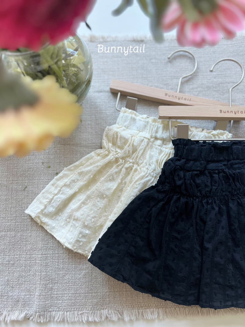 Bunnytail - Korean Children Fashion - #kidzfashiontrend - Bubble Skirt Pants - 2