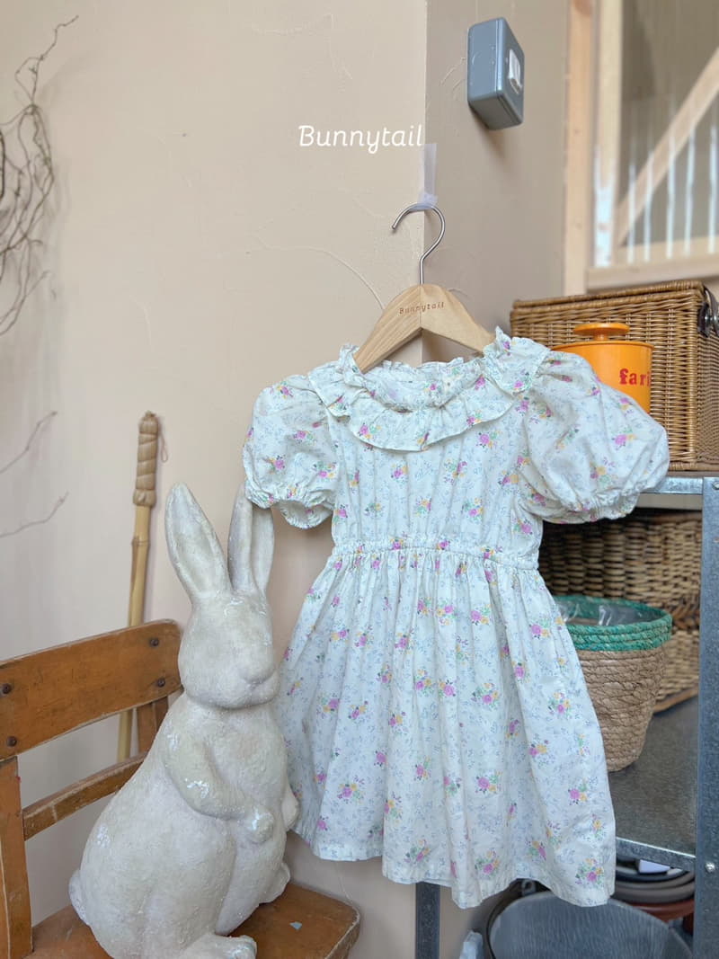Bunnytail - Korean Children Fashion - #kidzfashiontrend - Ivy One-piece - 12