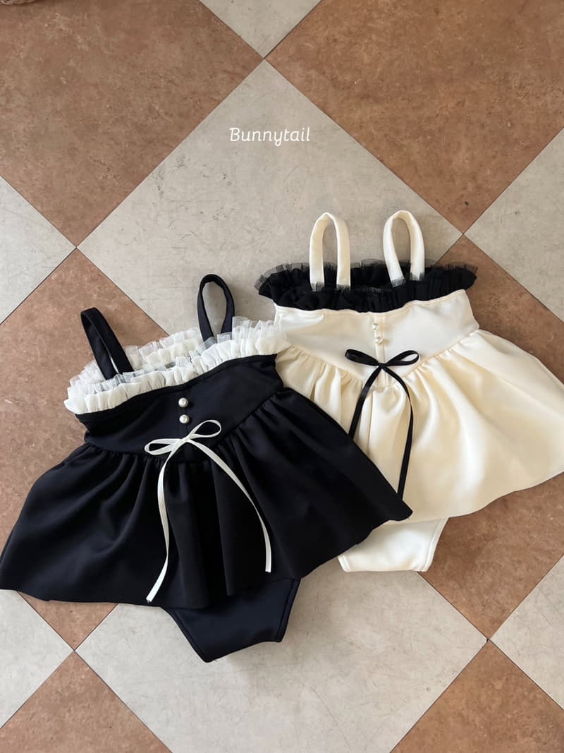 Bunnytail - Korean Children Fashion - #littlefashionista - Coco Swimwear - 6