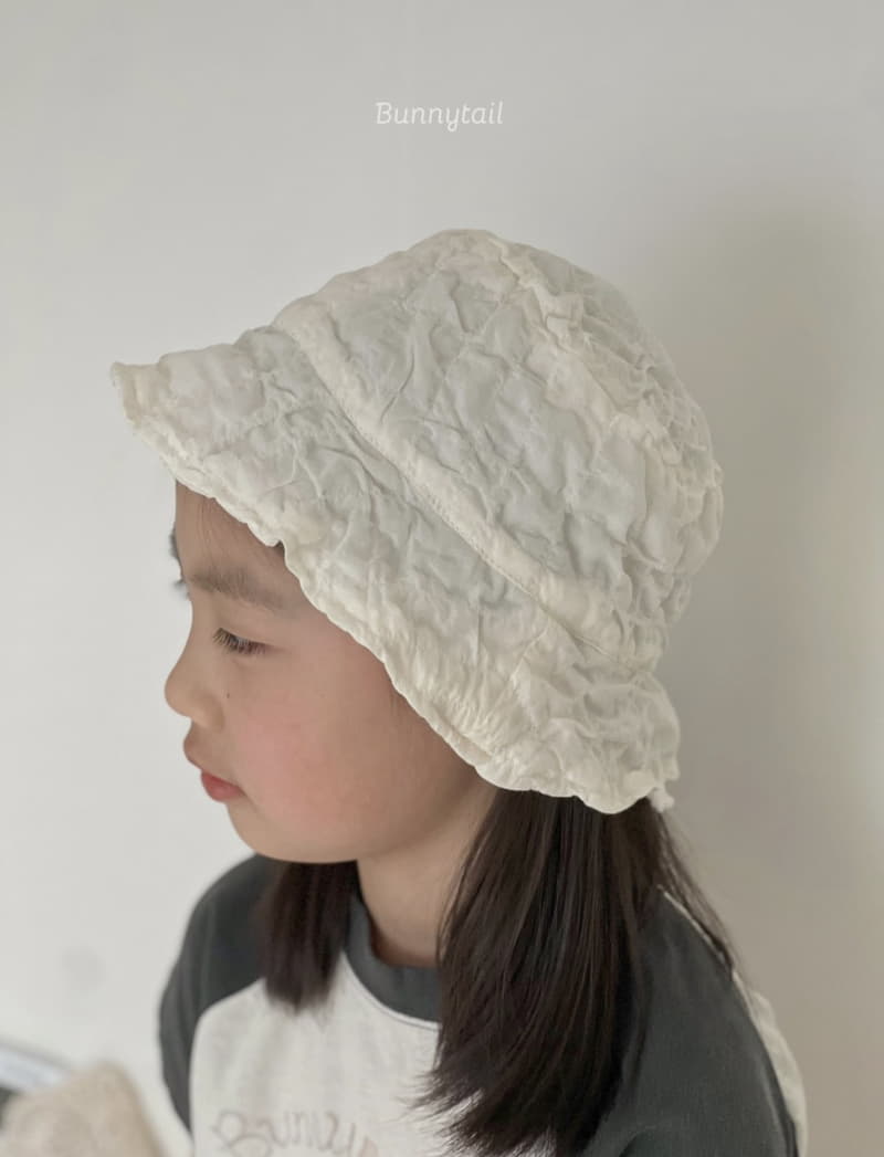 Bunnytail - Korean Children Fashion - #littlefashionista - Bbogle Bucket Hat - 5