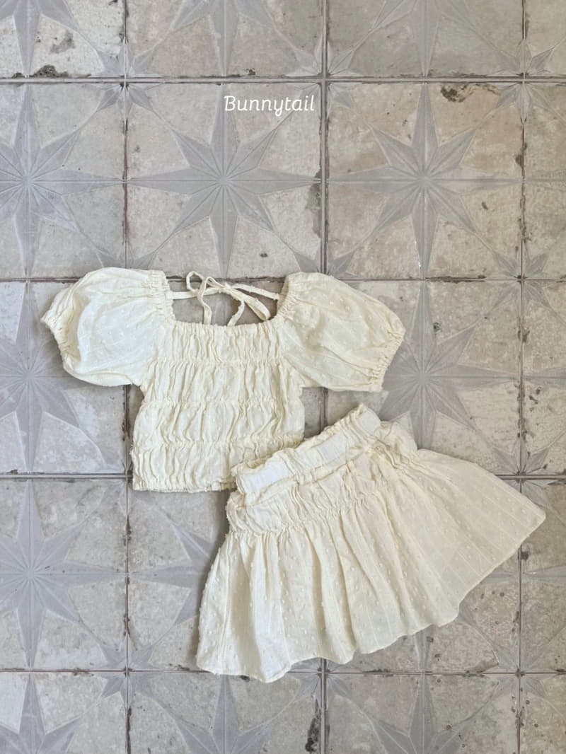 Bunnytail - Korean Children Fashion - #magicofchildhood - Bubble Skirt Pants - 5