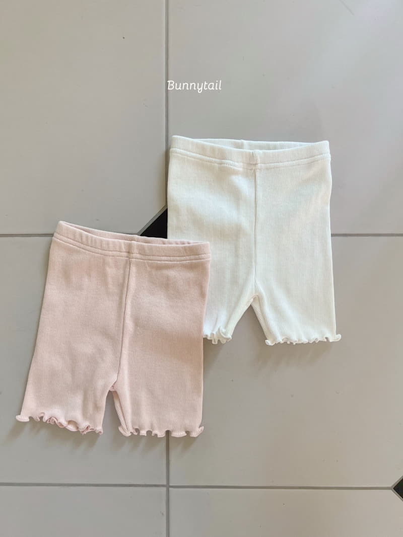 Bunnytail - Korean Children Fashion - #prettylittlegirls - Summer Biker Shorts - 5