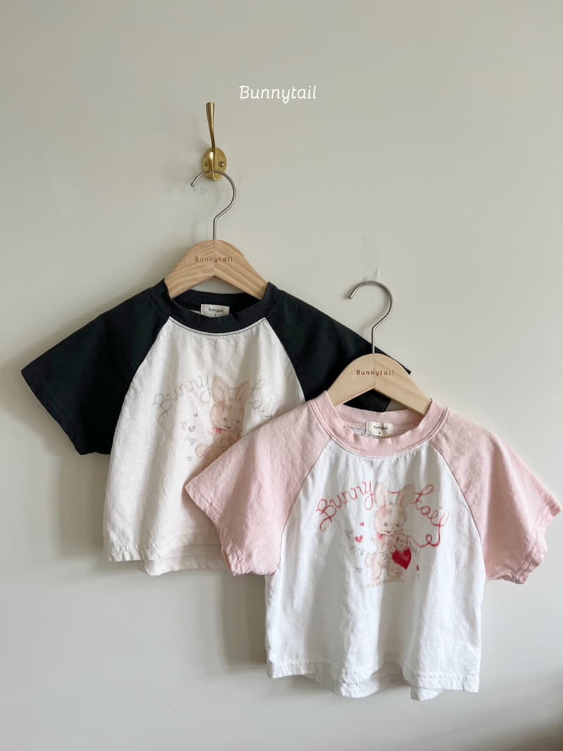Bunnytail - Korean Children Fashion - #stylishchildhood - Bunny Tee - 2
