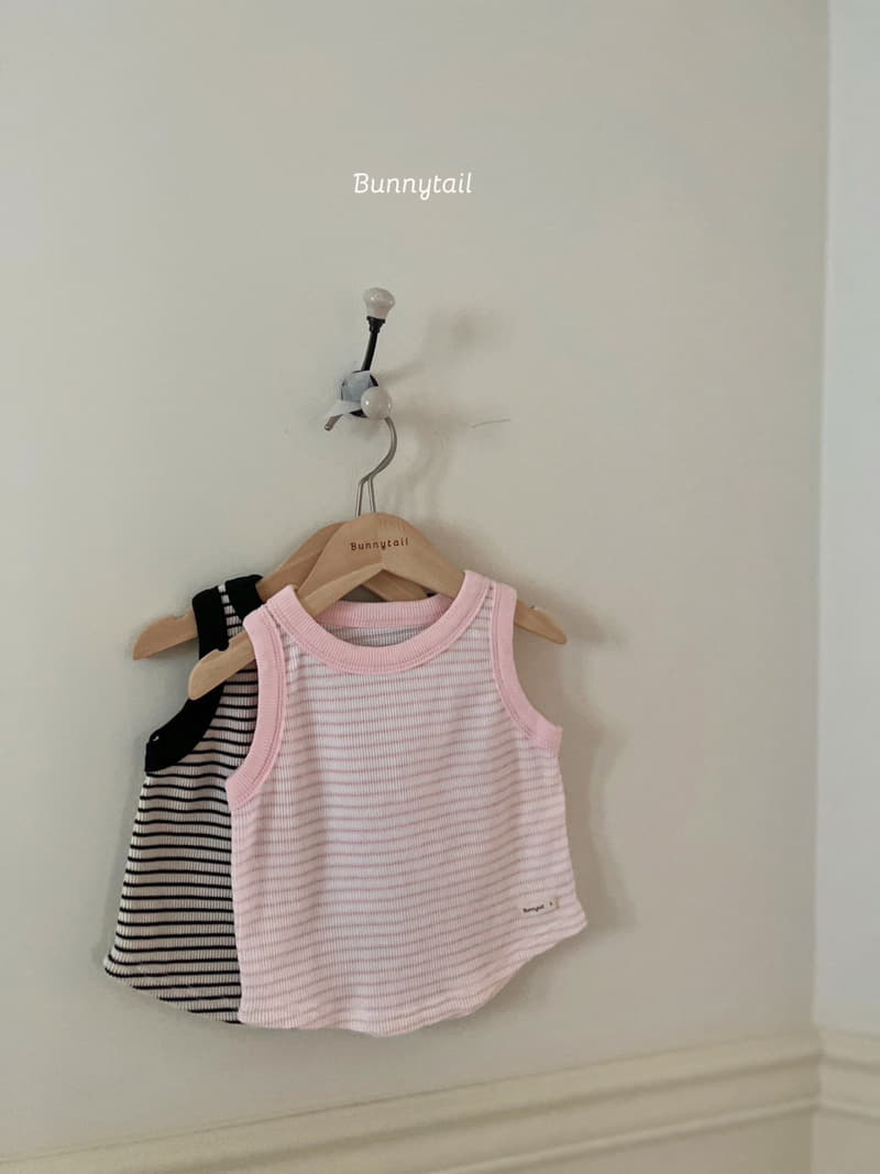 Bunnytail - Korean Children Fashion - #toddlerclothing - Daily Tee - 9