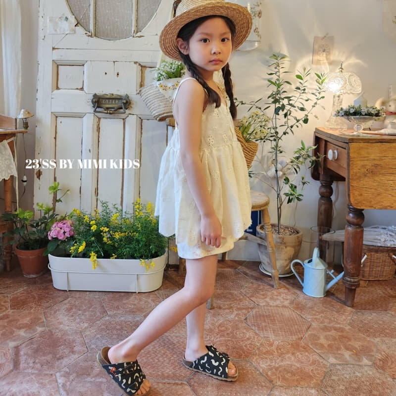Bymimi - Korean Children Fashion - #Kfashion4kids - Lili Waffle Pants - 12