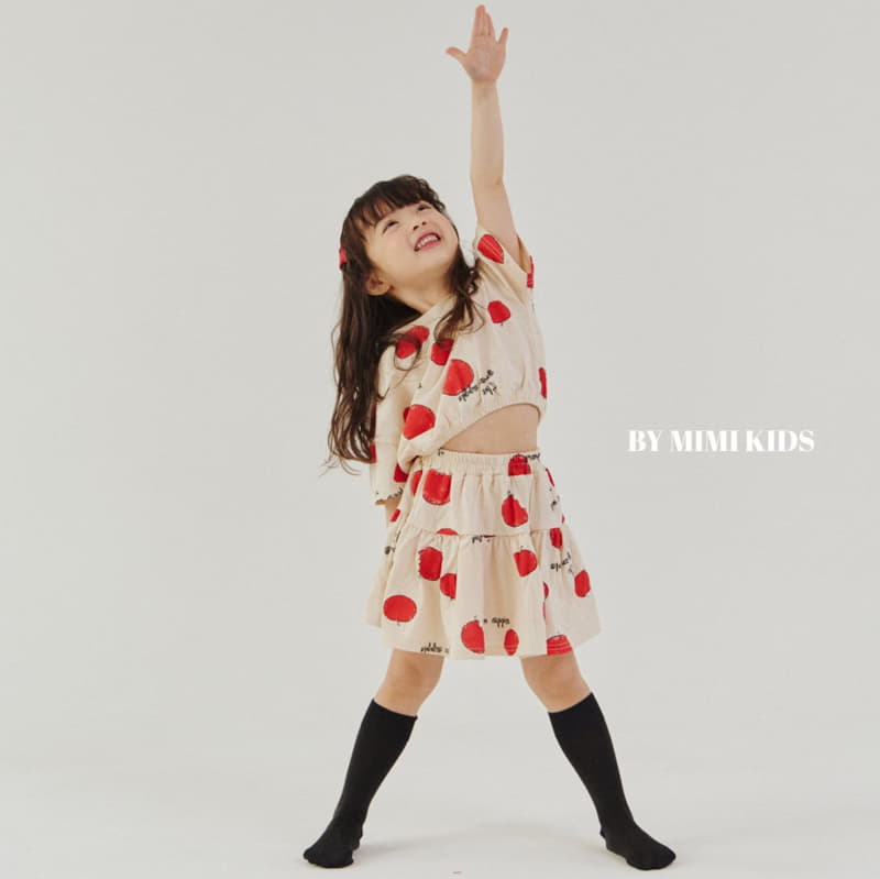 Bymimi - Korean Children Fashion - #Kfashion4kids - Cierro Tee - 9
