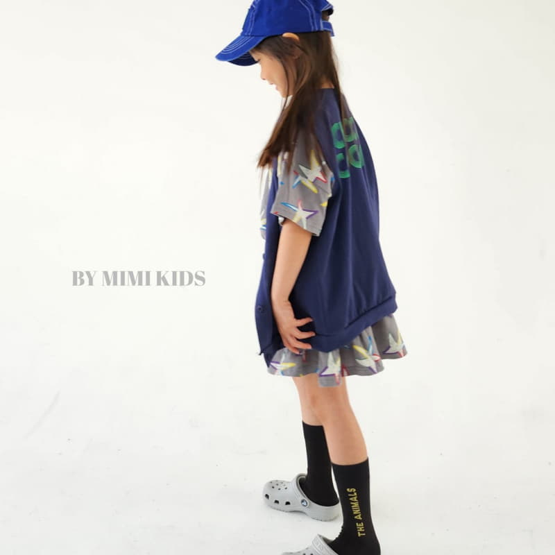 Bymimi - Korean Children Fashion - #childofig - Cierro Skirt - 8