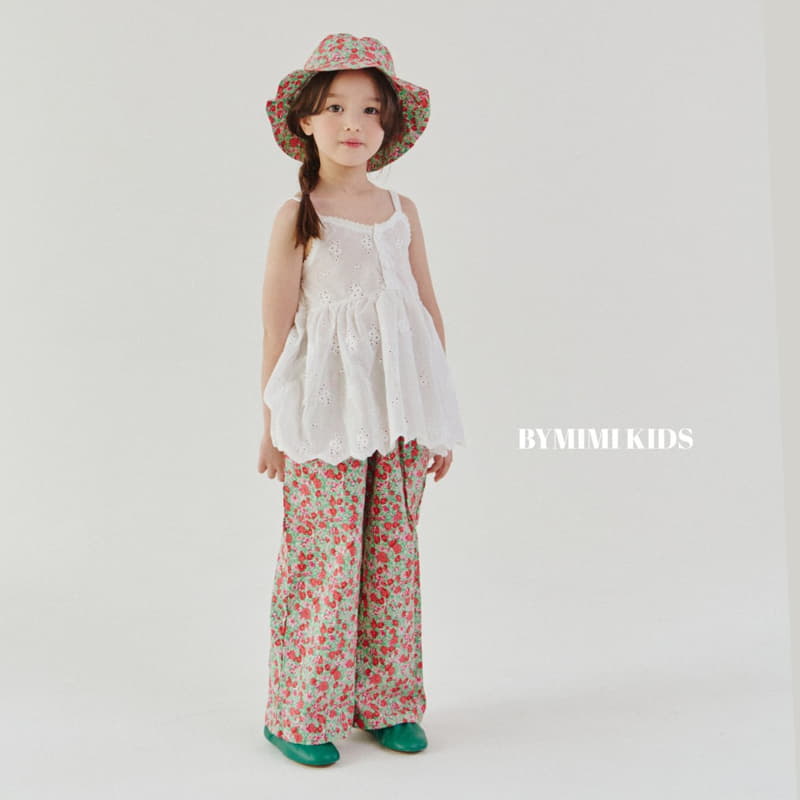 Bymimi - Korean Children Fashion - #childofig - Shushu Pants - 5