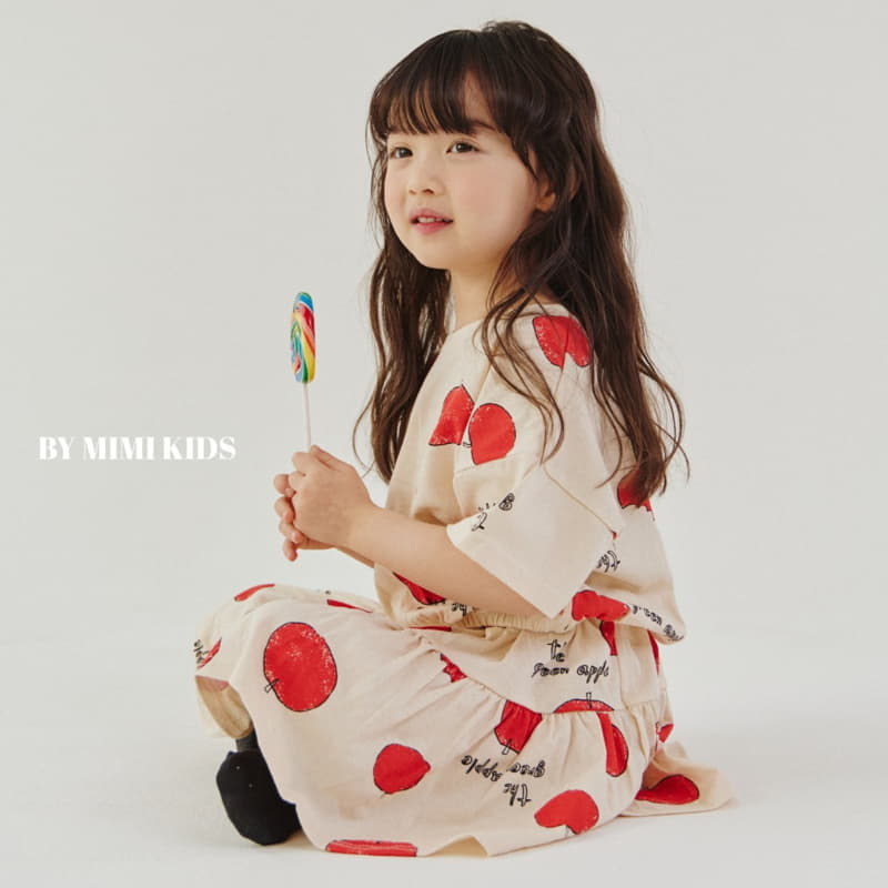 Bymimi - Korean Children Fashion - #childofig - Cierro Tee