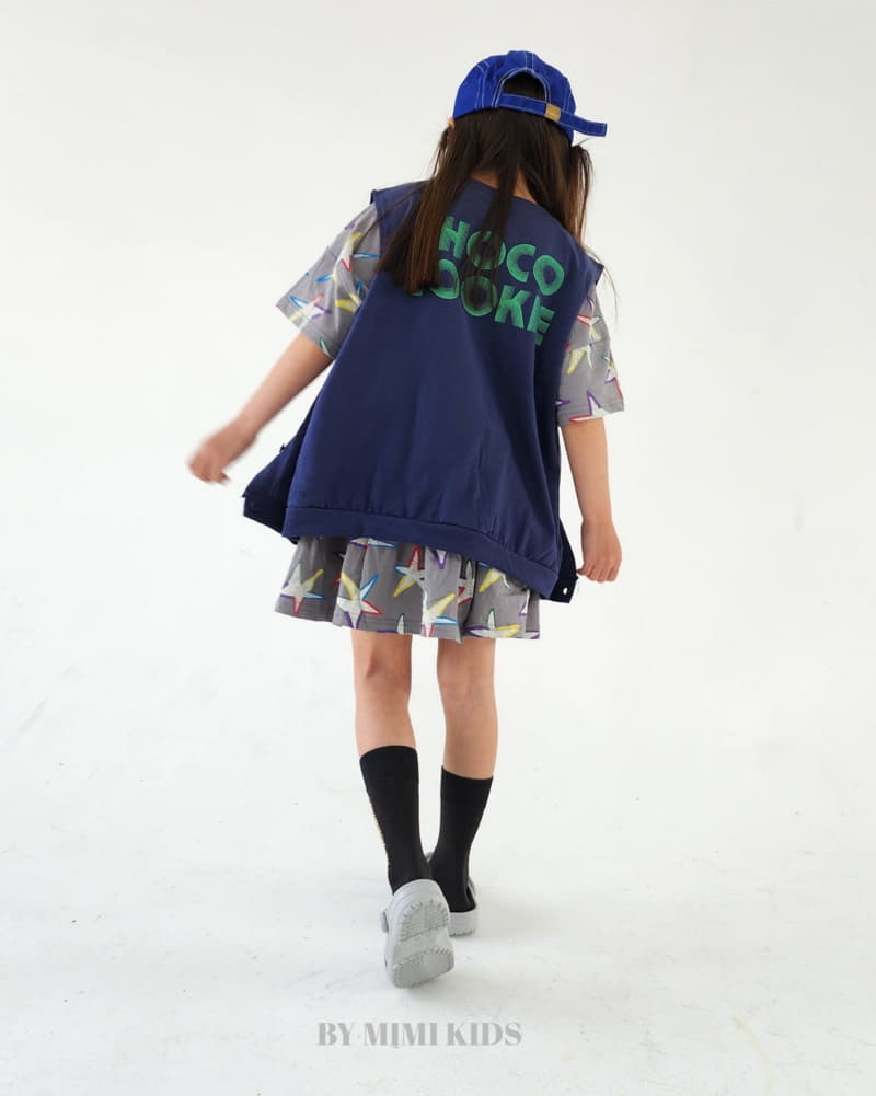 Bymimi - Korean Children Fashion - #childrensboutique - Cierro Skirt - 9