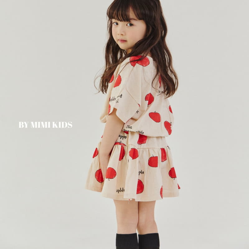 Bymimi - Korean Children Fashion - #childrensboutique - Cierro Tee - 2
