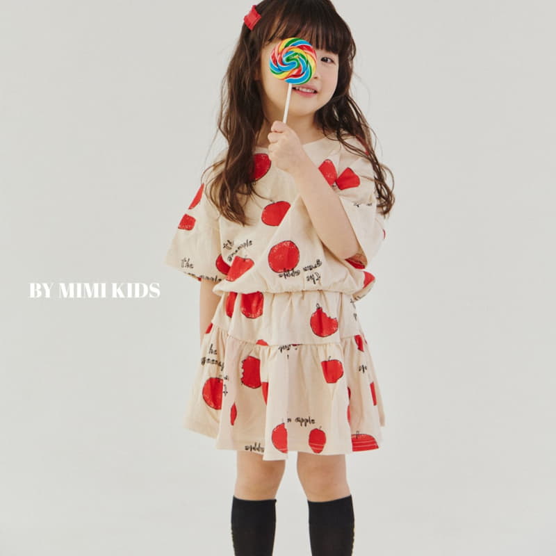 Bymimi - Korean Children Fashion - #designkidswear - Cierro Skirt - 10