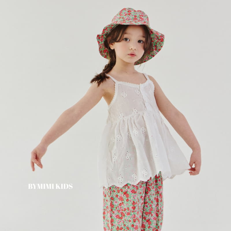 Bymimi - Korean Children Fashion - #designkidswear - Shushu Pants - 7