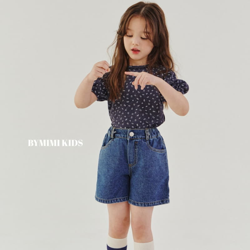 Bymimi - Korean Children Fashion - #discoveringself - Village Jeans - 9