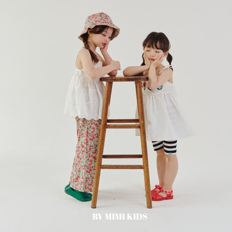 Bymimi - Korean Children Fashion - #fashionkids - Shushu Pants - 9