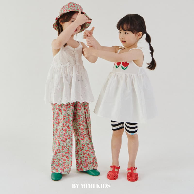 Bymimi - Korean Children Fashion - #kidsshorts - Shushu Pants - 10