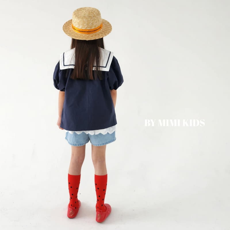 Bymimi - Korean Children Fashion - #kidsstore - Village Jeans - 12