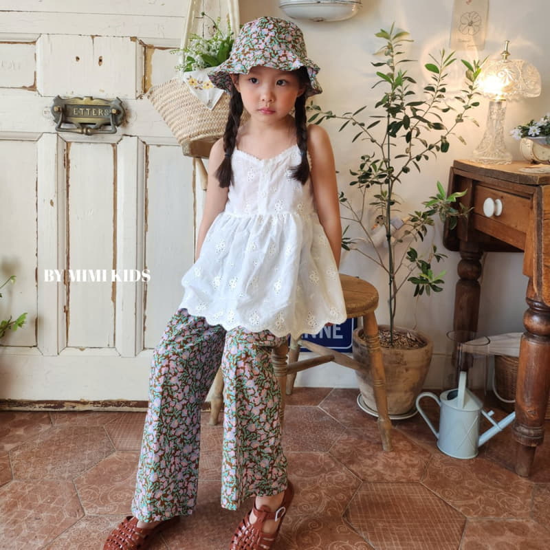 Bymimi - Korean Children Fashion - #kidzfashiontrend - Shushu Pants - 12