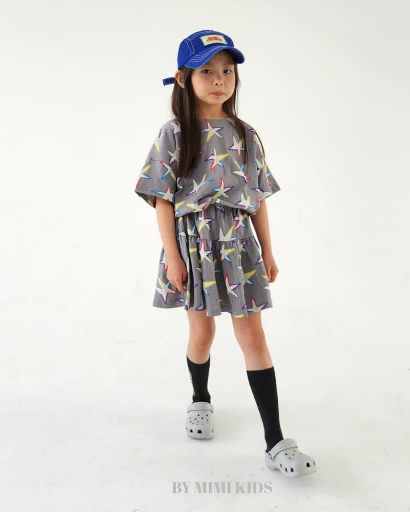Bymimi - Korean Children Fashion - #littlefashionista - Cierro Tee - 10