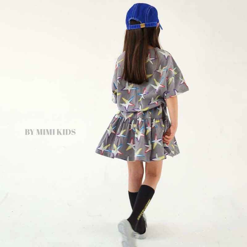 Bymimi - Korean Children Fashion - #magicofchildhood - Cierro Skirt - 2