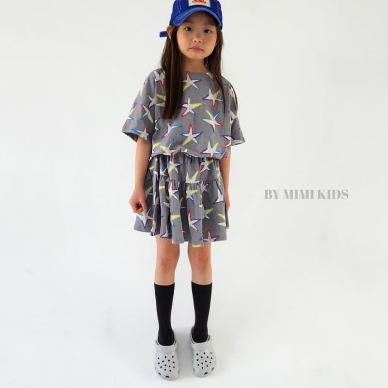 Bymimi - Korean Children Fashion - #magicofchildhood - Cierro Tee - 11