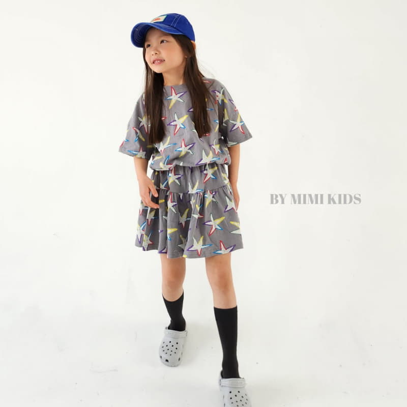 Bymimi - Korean Children Fashion - #minifashionista - Cierro Skirt - 3