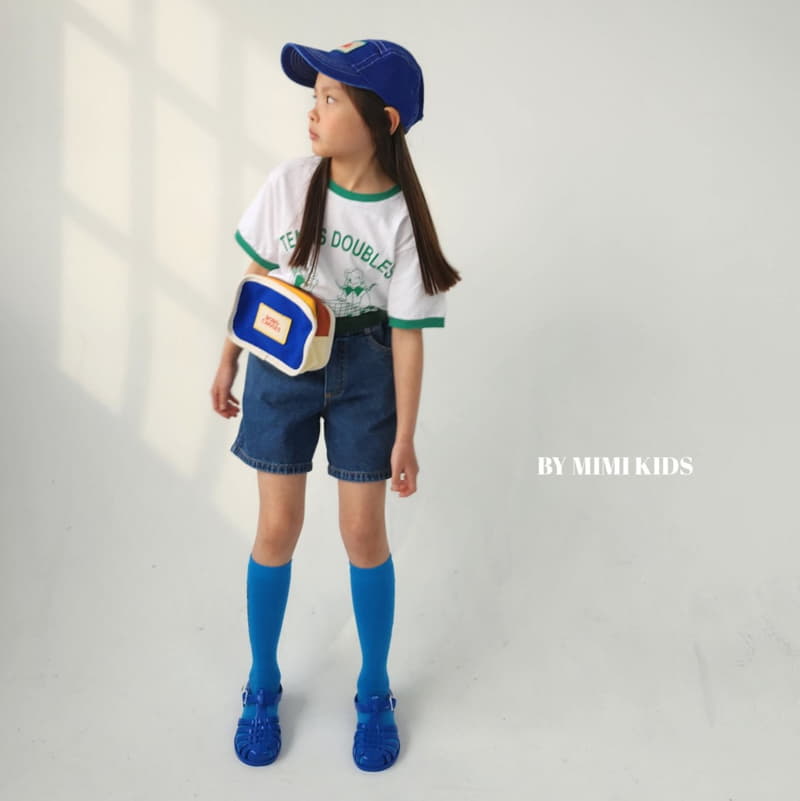 Bymimi - Korean Children Fashion - #minifashionista - Village Jeans