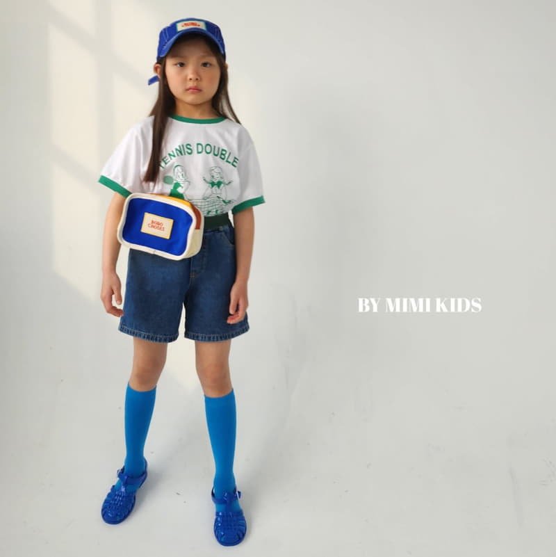Bymimi - Korean Children Fashion - #prettylittlegirls - Village Jeans - 2