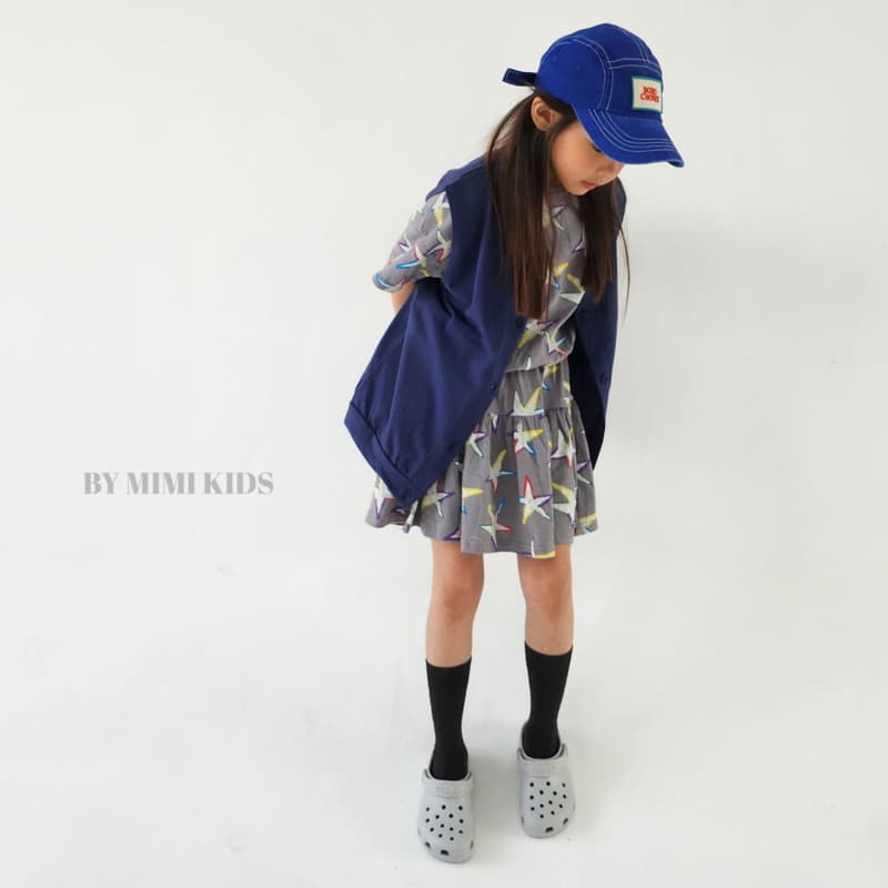 Bymimi - Korean Children Fashion - #stylishchildhood - Cierro Skirt - 7
