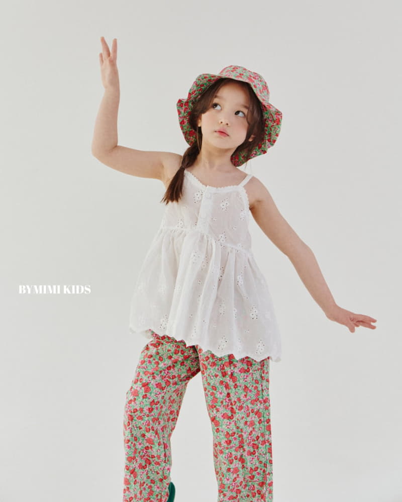 Bymimi - Korean Children Fashion - #toddlerclothing - Shushu Pants - 4