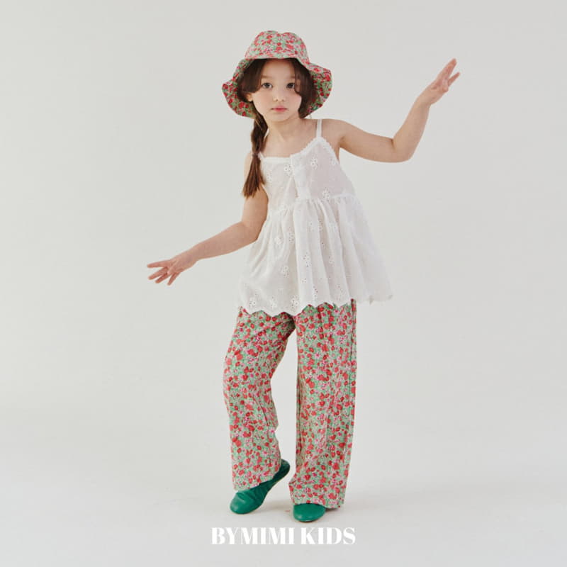 Bymimi - Korean Children Fashion - #todddlerfashion - Shushu Pants - 2