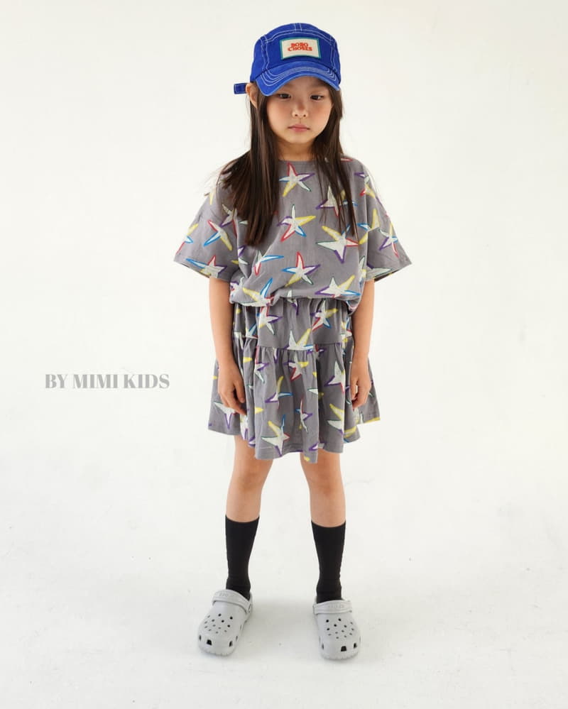 Bymimi - Korean Children Fashion - #toddlerclothing - Cierro Skirt - 6