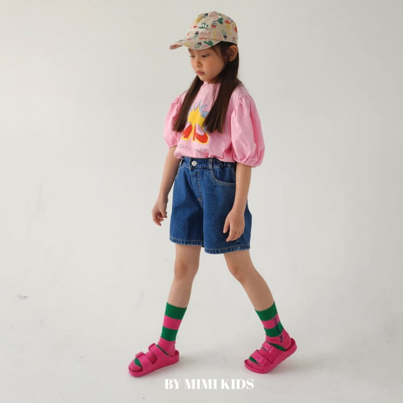 Bymimi - Korean Children Fashion - #todddlerfashion - Village Jeans - 4