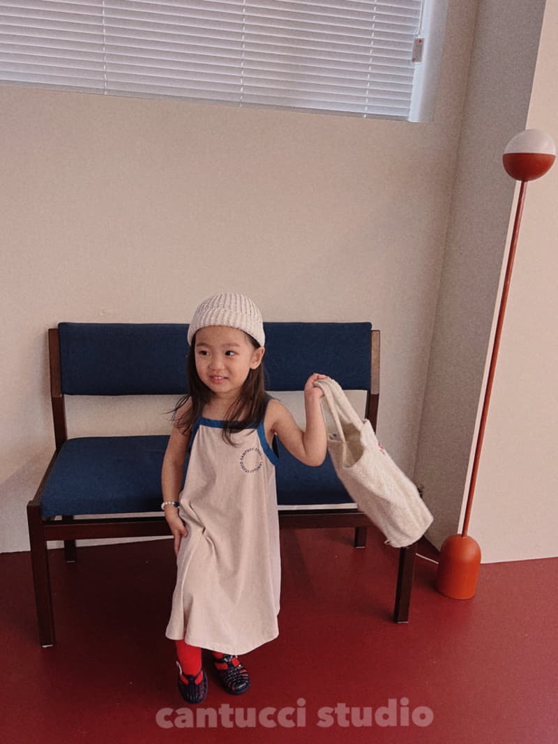 Cantucci Studio - Korean Children Fashion - #Kfashion4kids - Santorini One-piece - 2