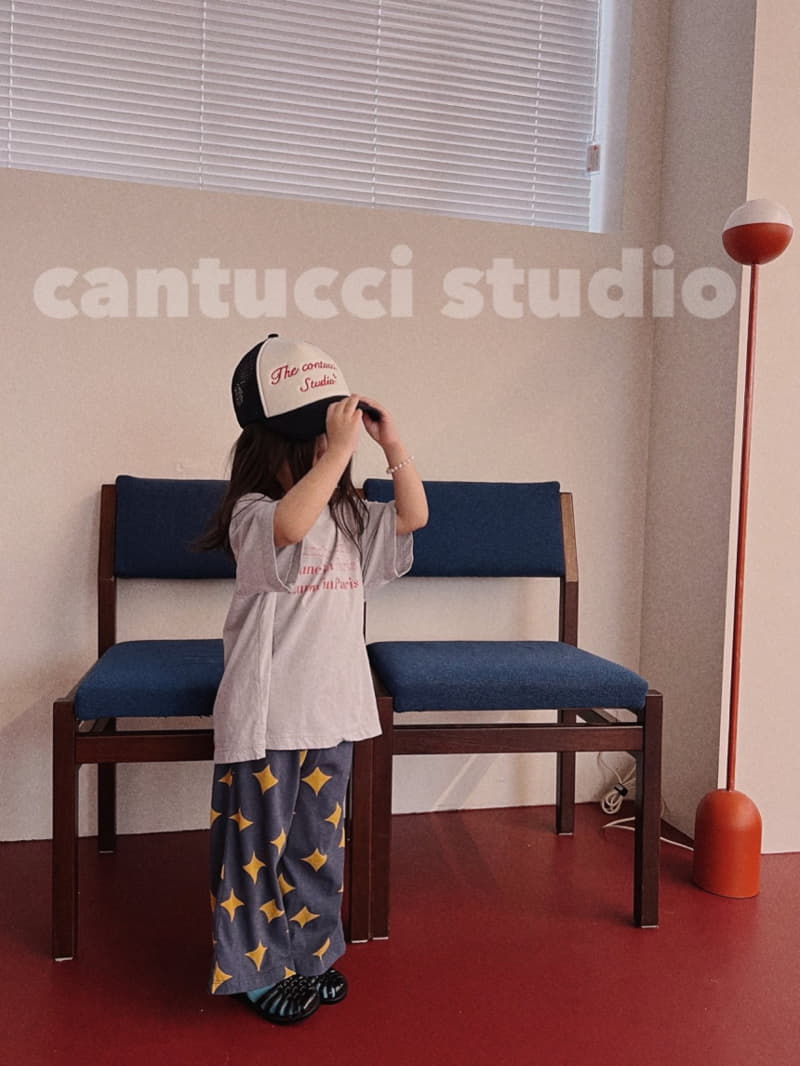 Cantucci Studio - Korean Children Fashion - #prettylittlegirls - Napoly Pants - 4