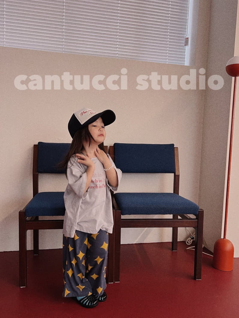 Cantucci Studio - Korean Children Fashion - #childofig - Napoly Pants - 5