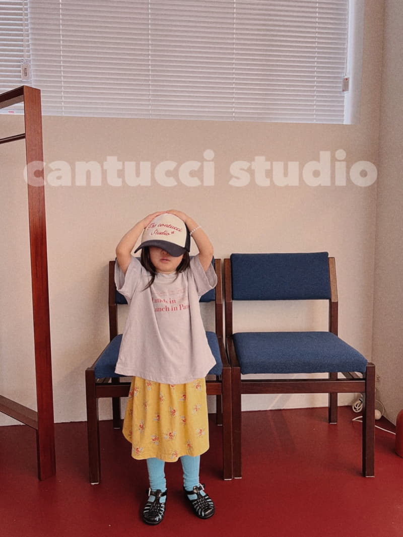 Cantucci Studio - Korean Children Fashion - #childofig - Wakiki Skirt - 2