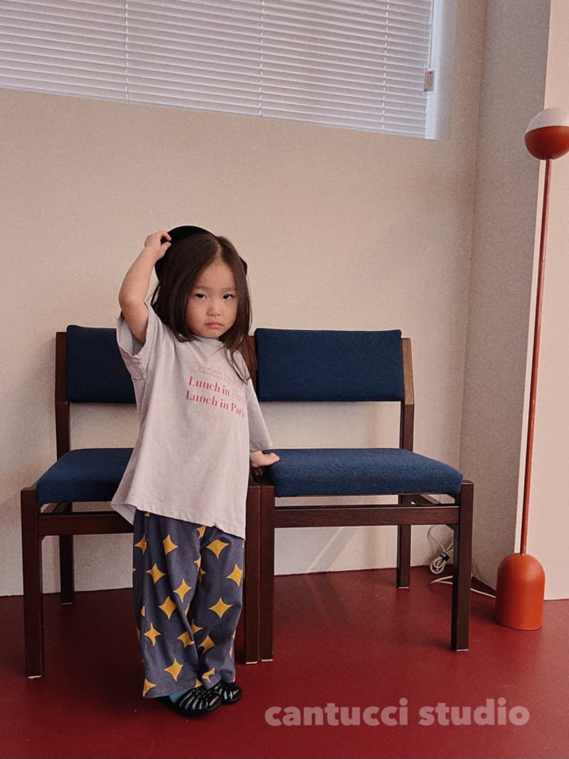Cantucci Studio - Korean Children Fashion - #childrensboutique - Napoly Pants - 6