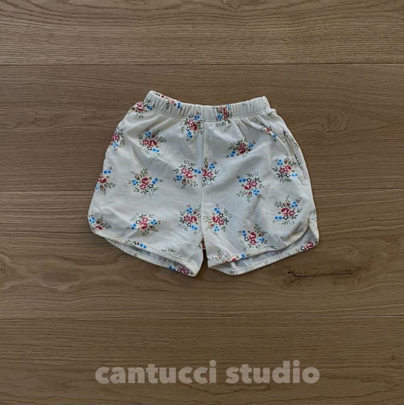 Cantucci Studio - Korean Children Fashion - #childofig - Waikiki Shorts - 4